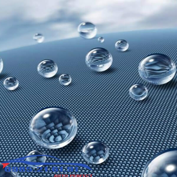 Công nghệ phủ nano xe ô tô