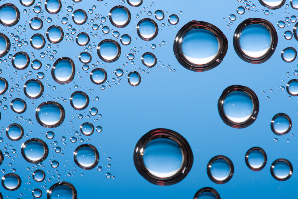  Hiệu ứng chống bám nước của nano