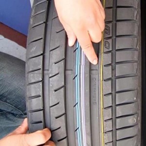 Cách kiểm tra độ mòn lốp ô tô chuẩn chuyên gia tại nhà