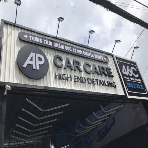 AP CAR CARE - Trung tâm chăm sóc xe hơi TPHCM chuyên nghiệp, uy tín