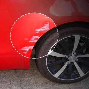 “Bóc mẽ” cách xử lý vết trầy xước trên xe ô tô tại nhà