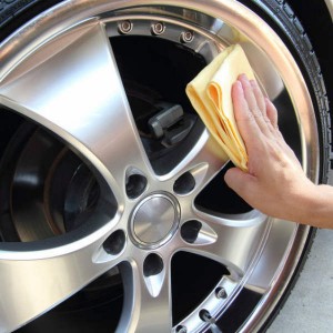 Đánh bóng mâm xe ô tô bị trầy - Bạn đã biết chưa?