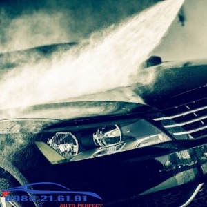 Hướng dẫn kỹ thuật rửa xe ô tô tại nhà chuyên nghiệp