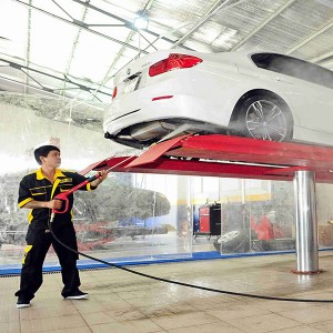 Kinh nghiệm kinh doanh dịch vụ rửa xe ô tô