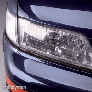 Mẹo đánh bóng đèn pha xe ô tô đơn giản