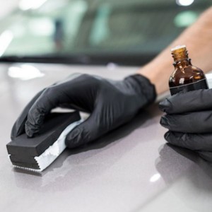 Tất tần tật về phương pháp phun sơn nano bảo vệ xe ô tô